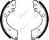 APEC braking SHU435 Brake Shoe